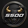 S500